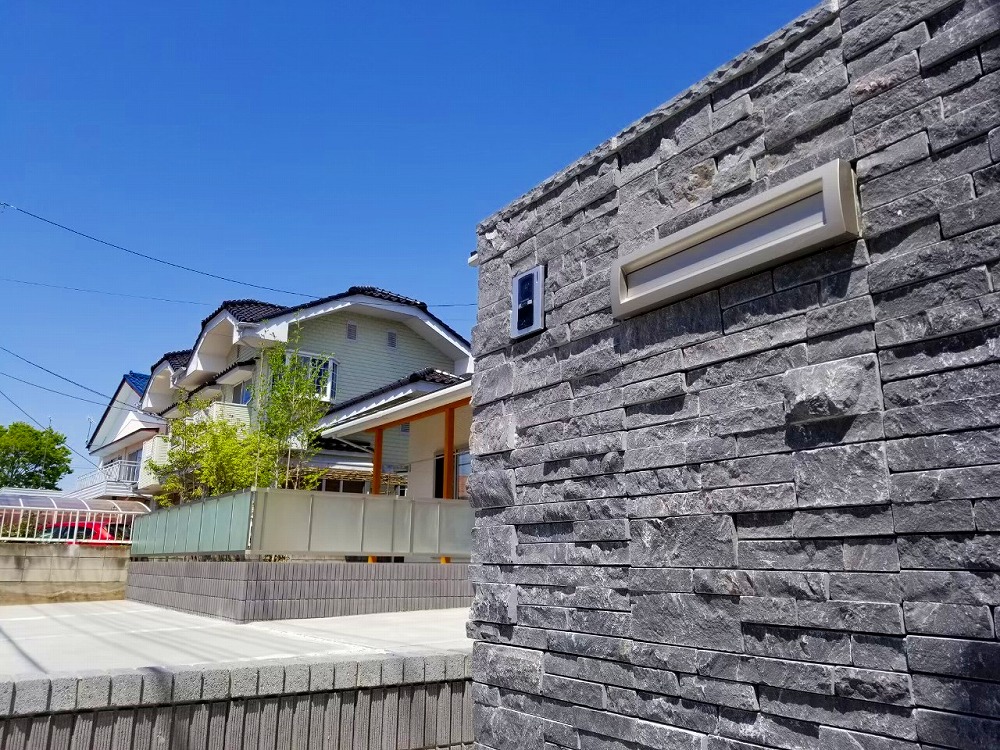 群馬の外構工事・外構リフォーム施工例
