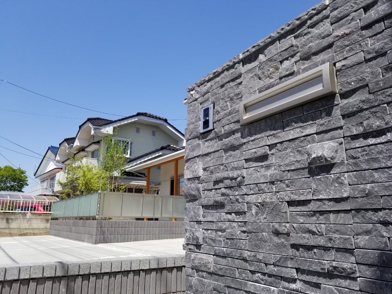 群馬の外構工事・外構リフォーム施工例