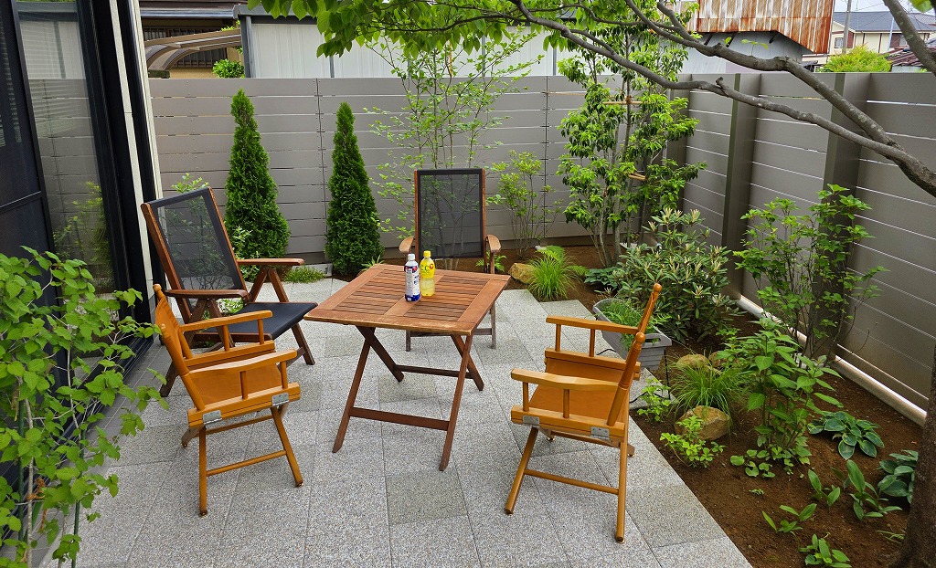 田熊造園土木 施工ドキュメント