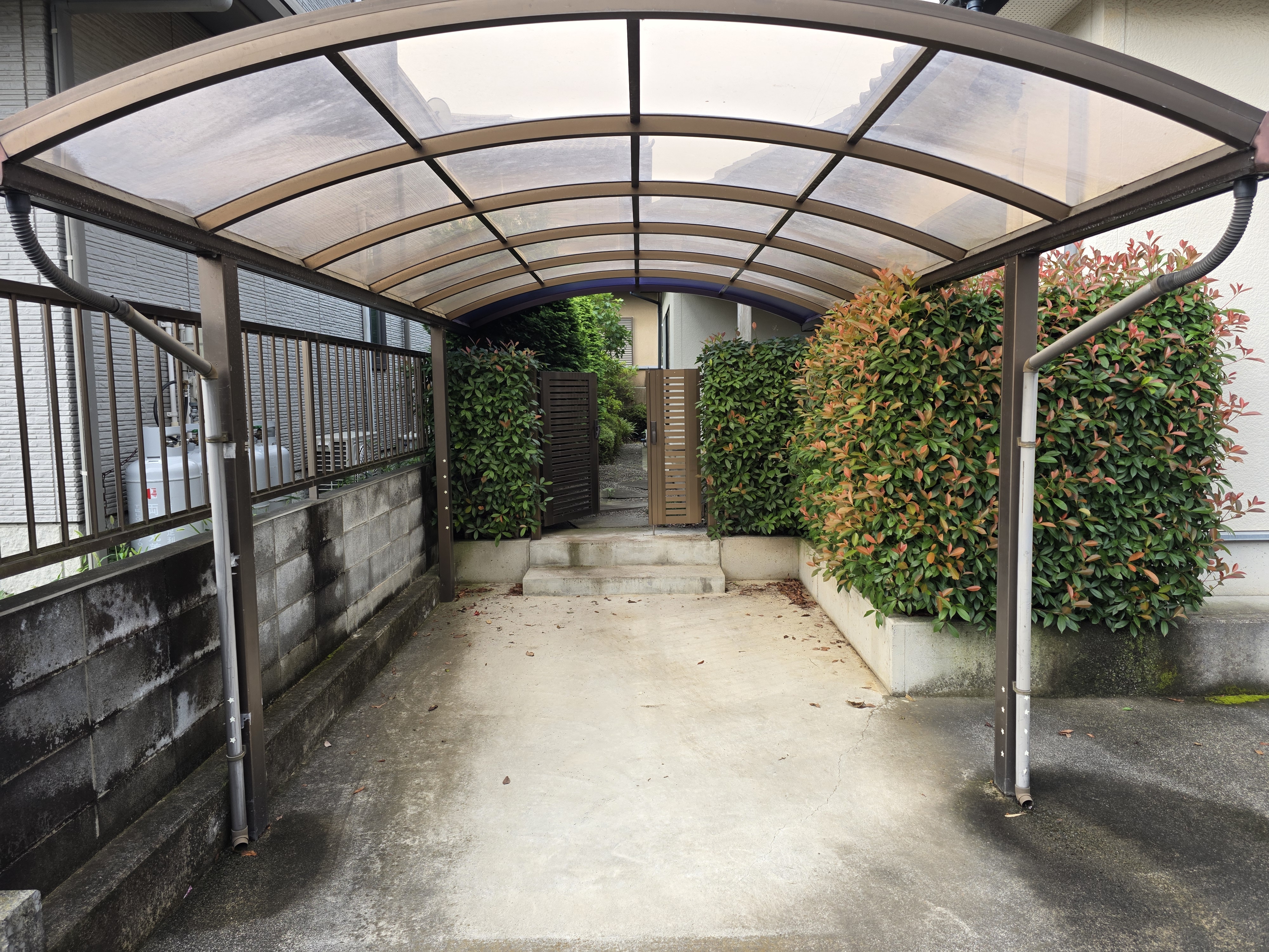 施工前：館林市H様邸