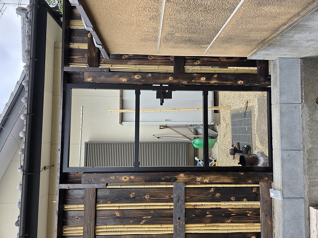 レバーハンドル錠