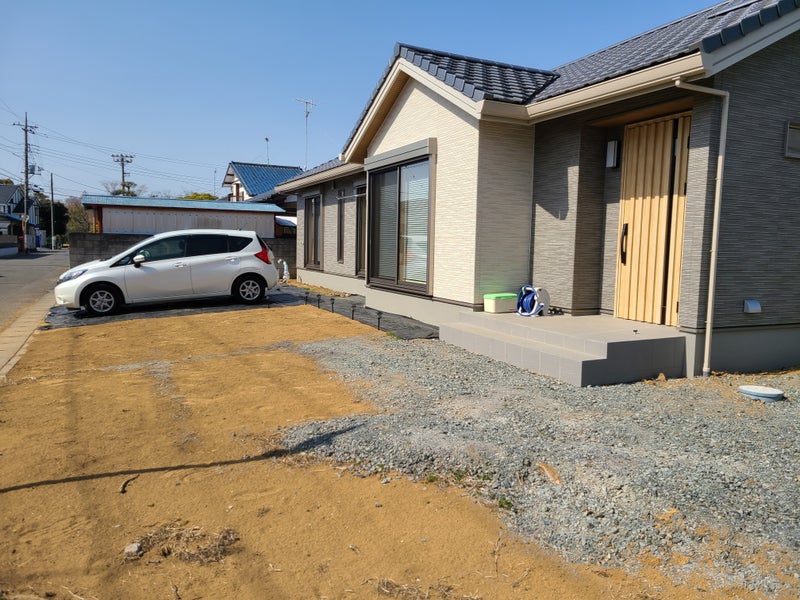 モダン和風の建物外観